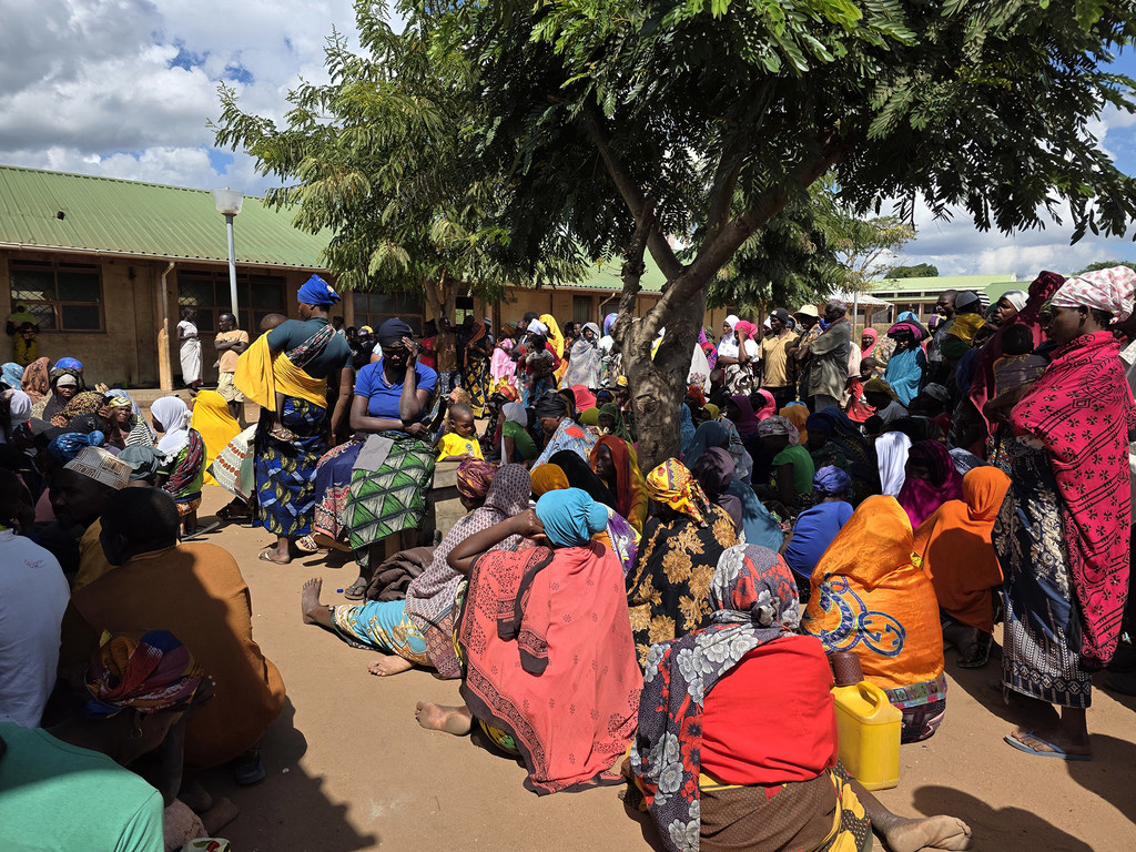 In just one week, around 22,000 people have been forced to flee their homes due to a new escalation of violence in Mozambique.